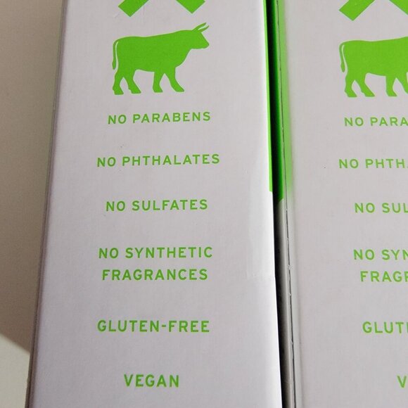 2 TWO New No B.S. Caffeine Eye Cream .5 FL OZ - Picture 6 of 12